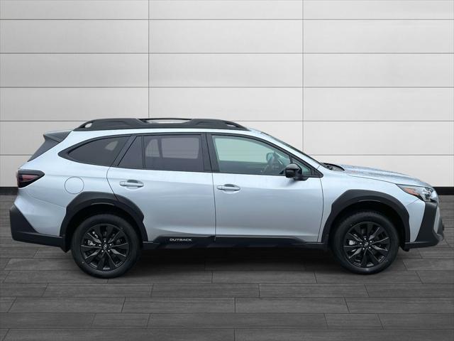 new 2025 Subaru Outback car, priced at $38,650