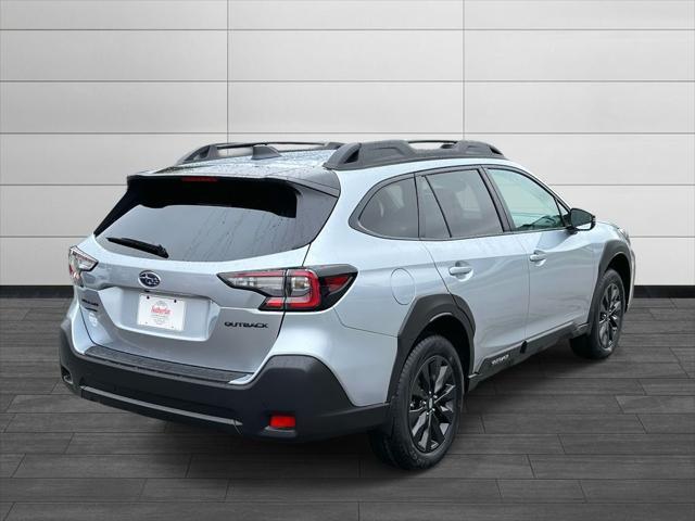 new 2025 Subaru Outback car, priced at $38,650