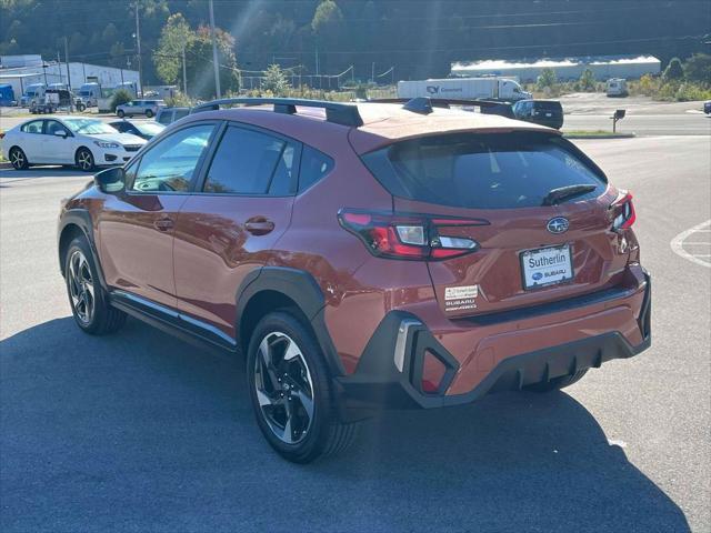 new 2024 Subaru Crosstrek car, priced at $31,585