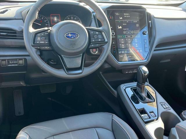 new 2024 Subaru Crosstrek car, priced at $31,585