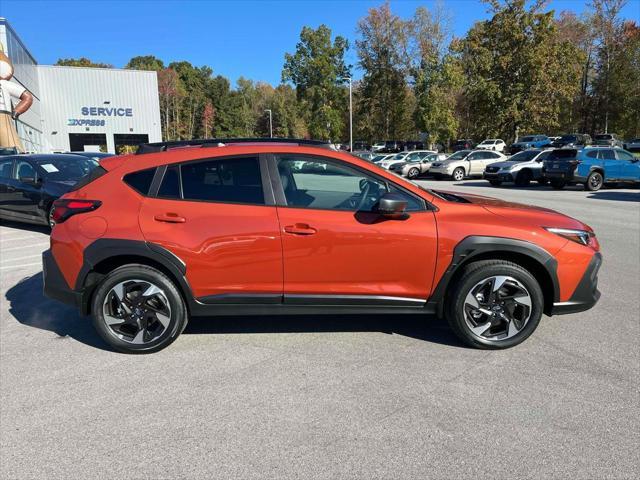 new 2024 Subaru Crosstrek car, priced at $31,585