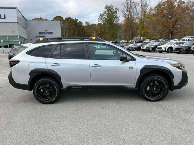 new 2025 Subaru Outback car, priced at $41,859