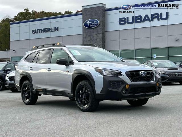 new 2025 Subaru Outback car, priced at $41,859