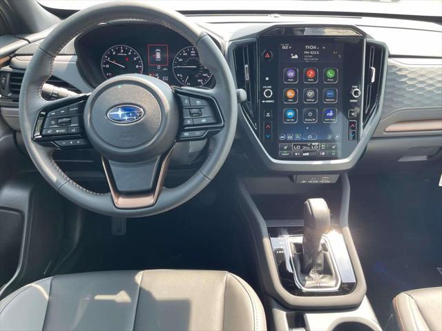 new 2025 Subaru Forester car, priced at $39,401