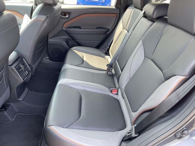 new 2025 Subaru Forester car, priced at $39,401