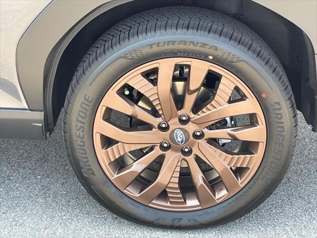 new 2025 Subaru Forester car, priced at $39,401
