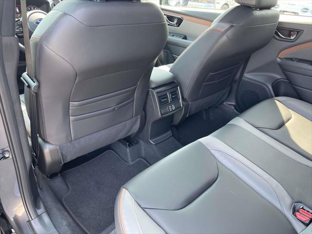 new 2025 Subaru Forester car, priced at $39,401
