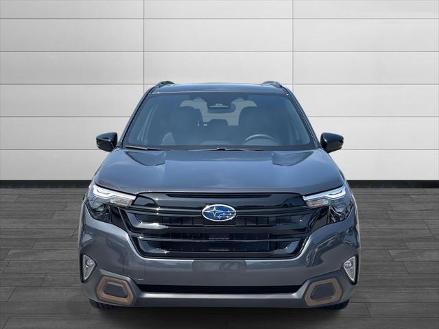 new 2025 Subaru Forester car, priced at $39,401