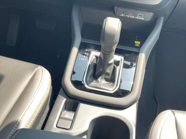 new 2025 Subaru Forester car, priced at $39,401