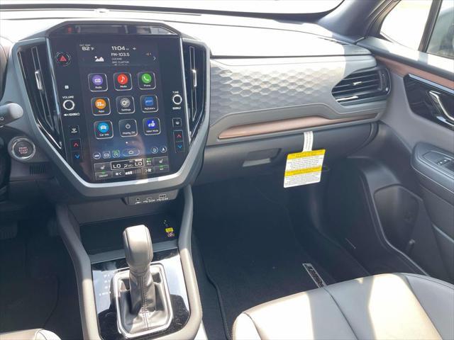 new 2025 Subaru Forester car, priced at $39,401