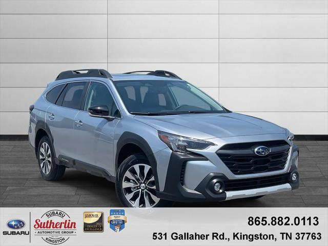 new 2025 Subaru Outback car, priced at $40,400