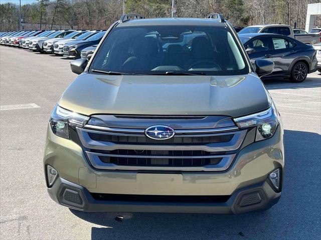 new 2025 Subaru Forester car, priced at $33,926