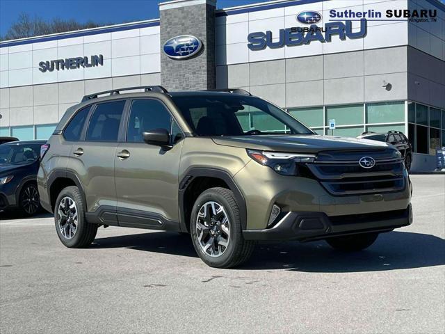 new 2025 Subaru Forester car, priced at $33,926