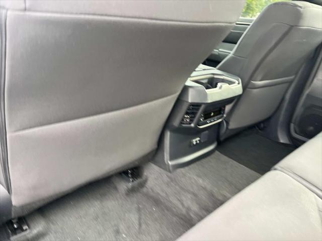 used 2025 Toyota Sequoia car, priced at $77,000