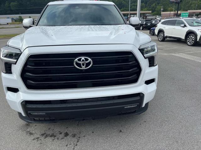 used 2025 Toyota Sequoia car, priced at $77,000