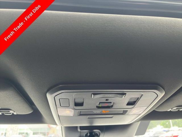 used 2025 Toyota Sequoia car, priced at $75,000