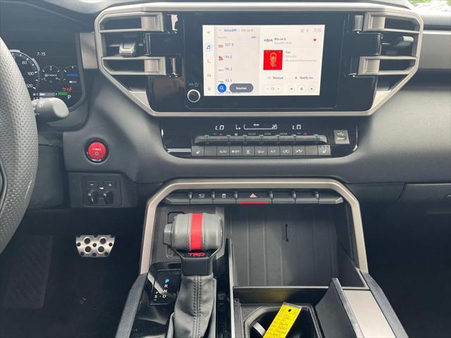 used 2025 Toyota Sequoia car, priced at $77,000