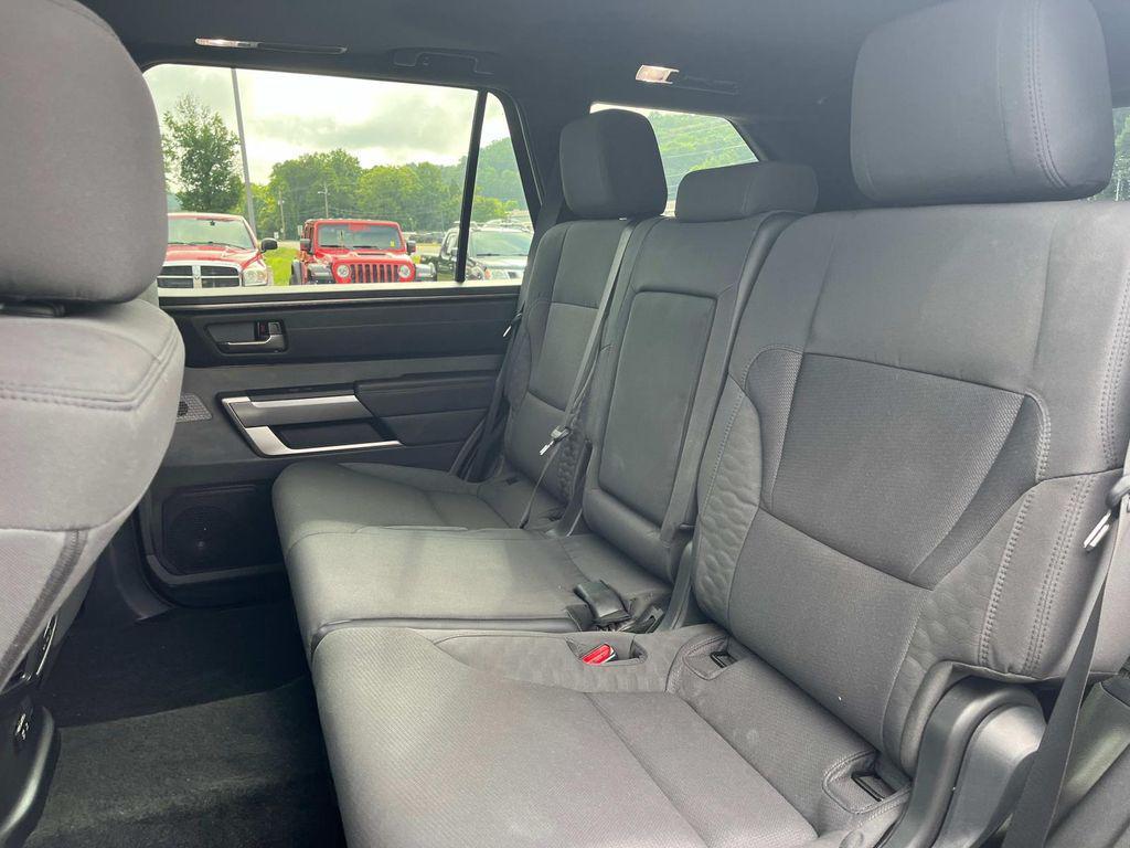 used 2025 Toyota Sequoia car, priced at $71,000