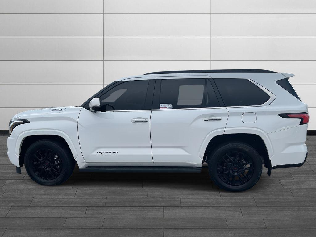 used 2025 Toyota Sequoia car, priced at $71,000