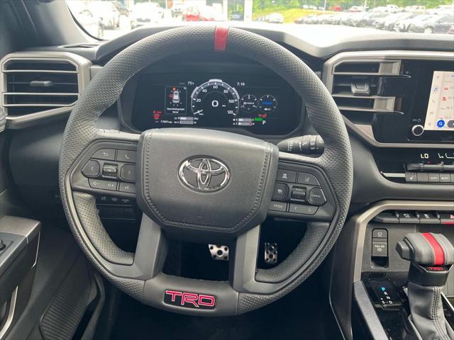 used 2025 Toyota Sequoia car, priced at $77,000