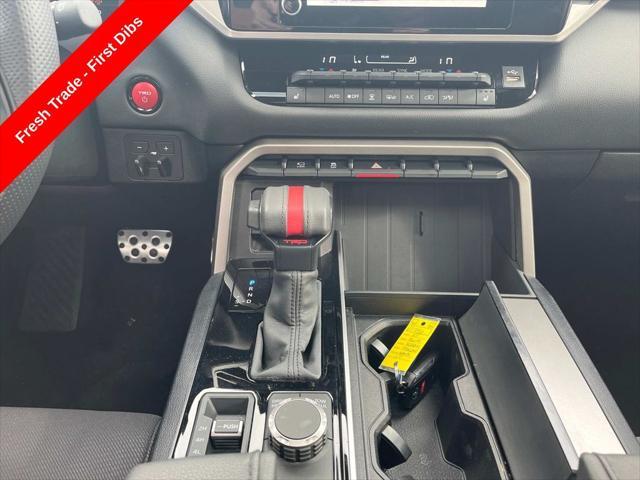 used 2025 Toyota Sequoia car, priced at $75,000