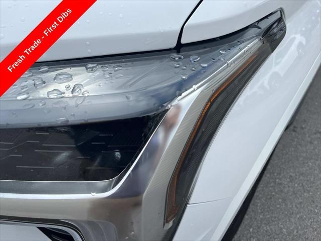 used 2025 Toyota Sequoia car, priced at $75,000