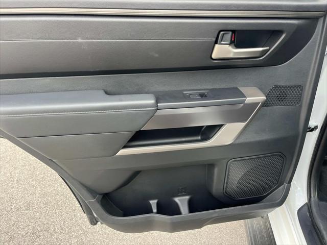 used 2025 Toyota Sequoia car, priced at $77,000