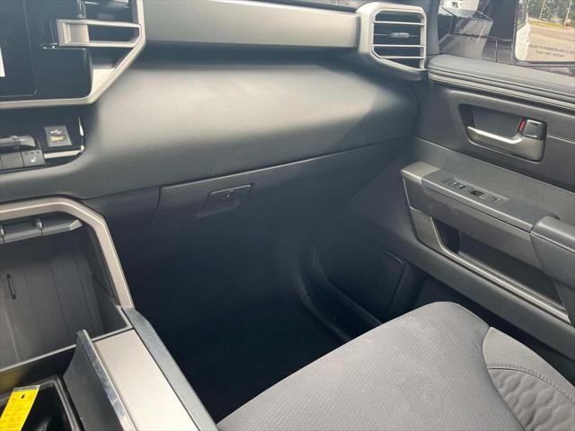 used 2025 Toyota Sequoia car, priced at $77,000