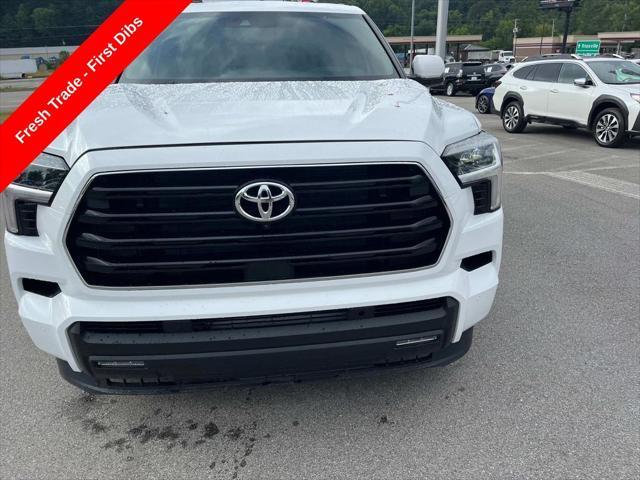 used 2025 Toyota Sequoia car, priced at $75,000