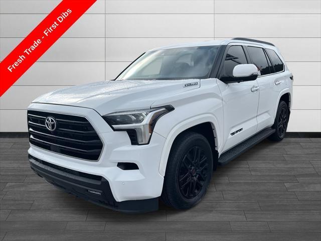 used 2025 Toyota Sequoia car, priced at $75,000