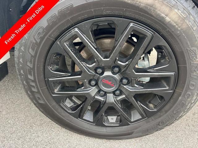 used 2025 Toyota Sequoia car, priced at $75,000