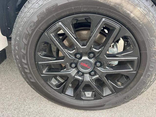 used 2025 Toyota Sequoia car, priced at $77,000