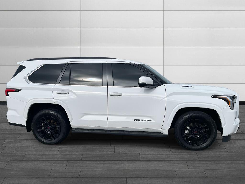 used 2025 Toyota Sequoia car, priced at $71,000