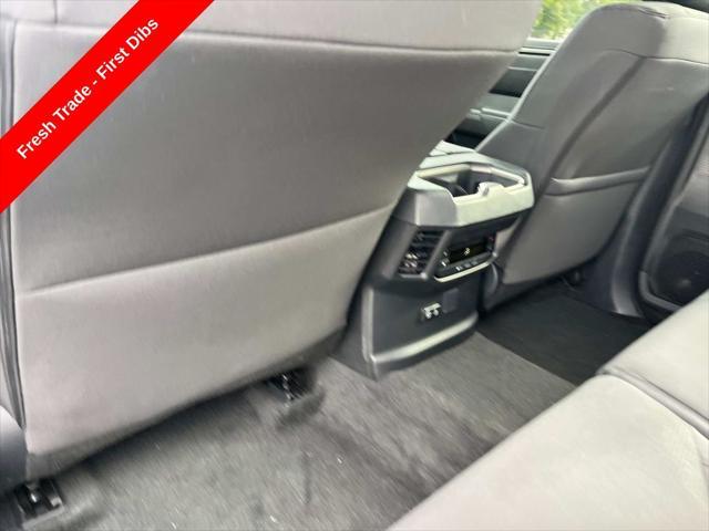 used 2025 Toyota Sequoia car, priced at $75,000