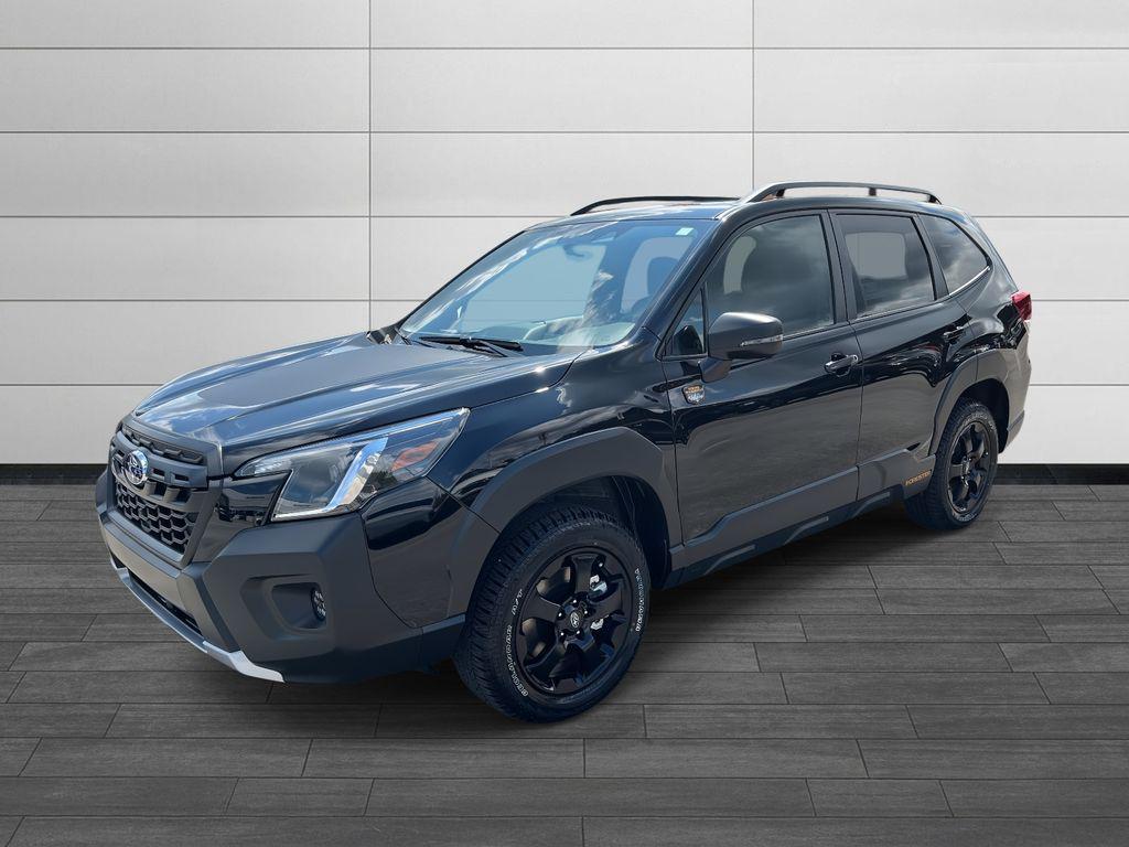 new 2025 Subaru Forester car, priced at $39,684