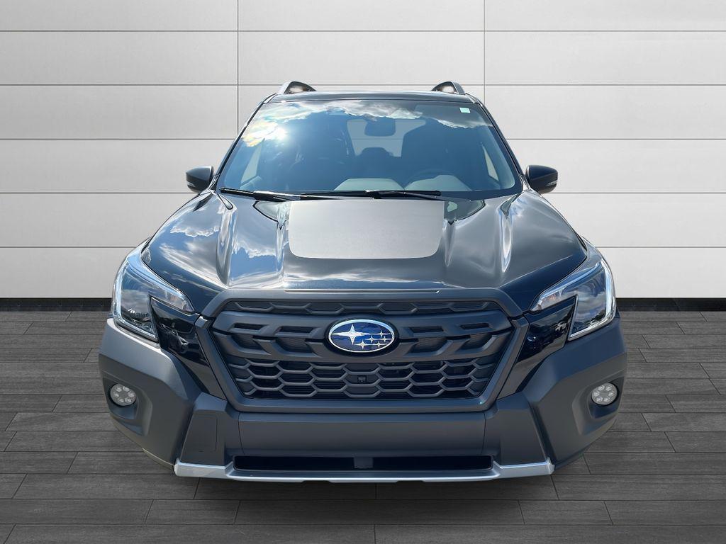 new 2025 Subaru Forester car, priced at $39,684