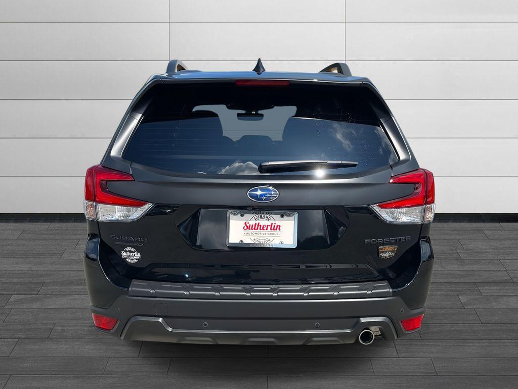 new 2025 Subaru Forester car, priced at $39,684