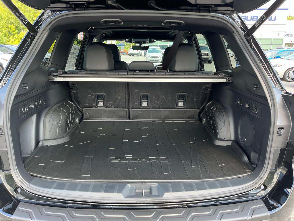 new 2025 Subaru Forester car, priced at $39,684