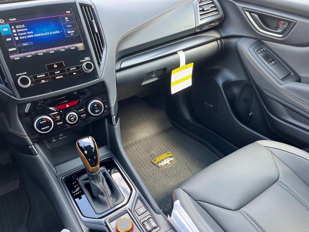 new 2025 Subaru Forester car, priced at $39,684