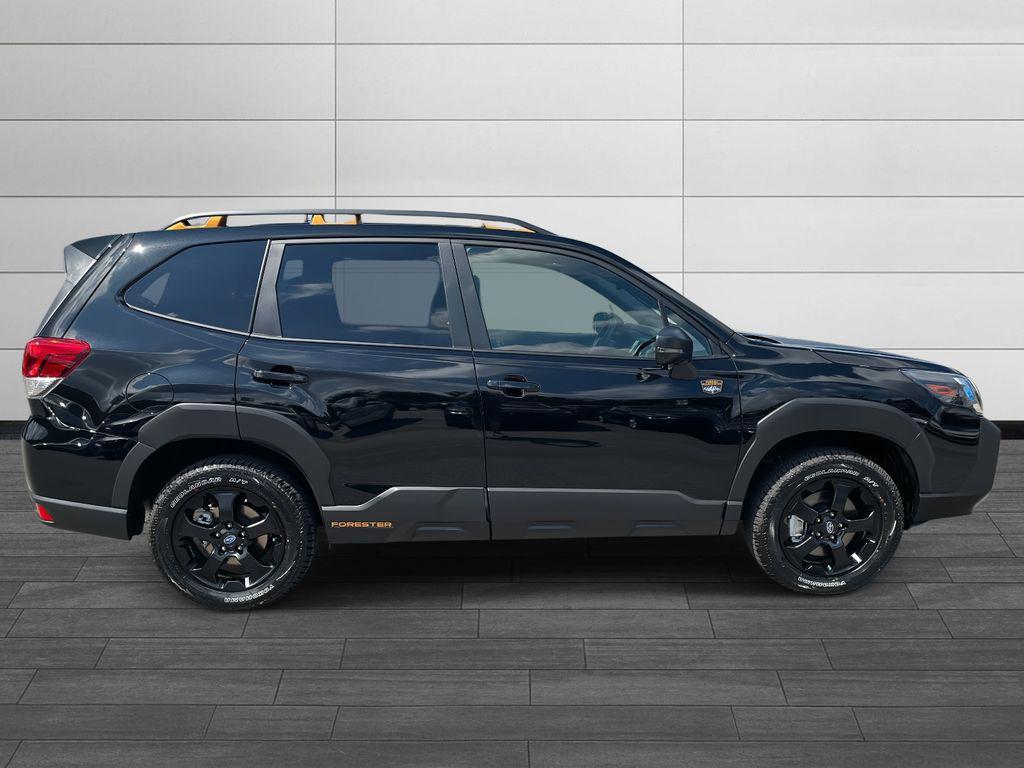 new 2025 Subaru Forester car, priced at $39,684