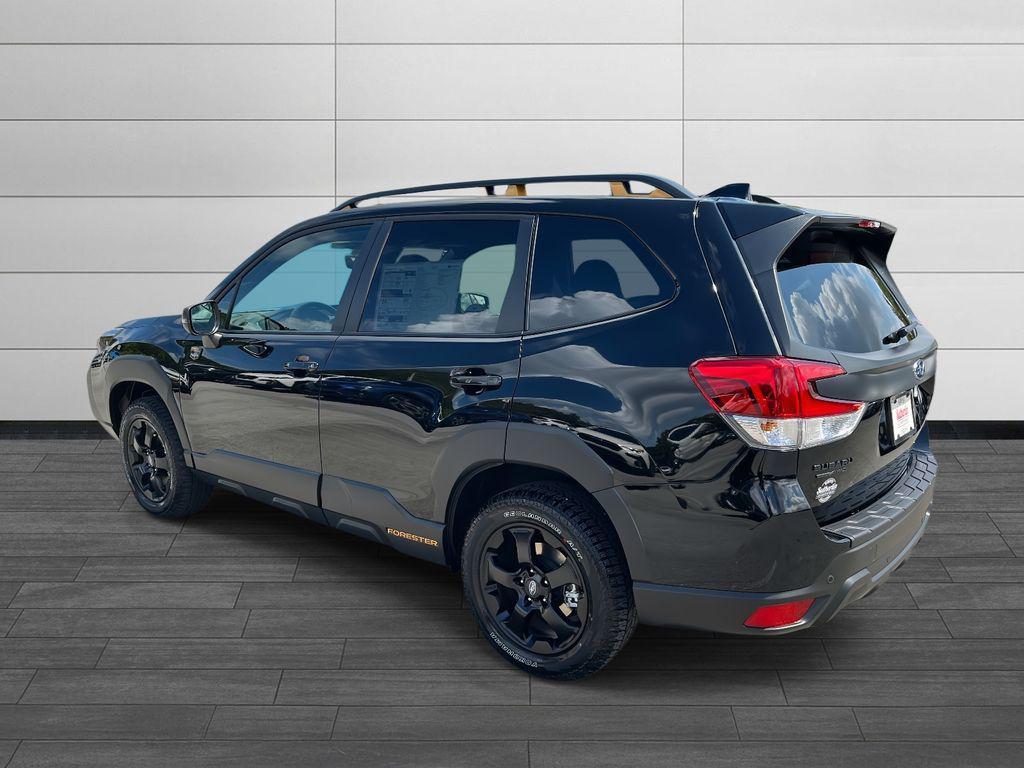 new 2025 Subaru Forester car, priced at $39,684