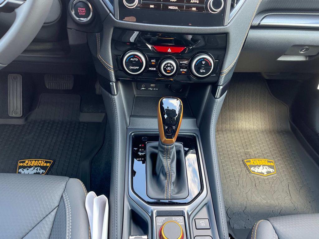 new 2025 Subaru Forester car, priced at $39,684