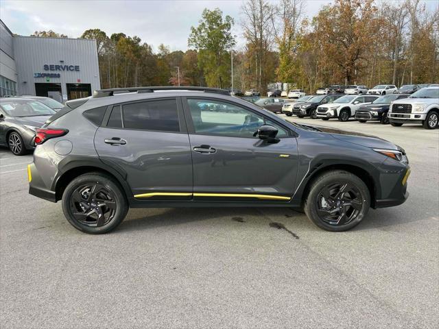 new 2024 Subaru Crosstrek car, priced at $32,626