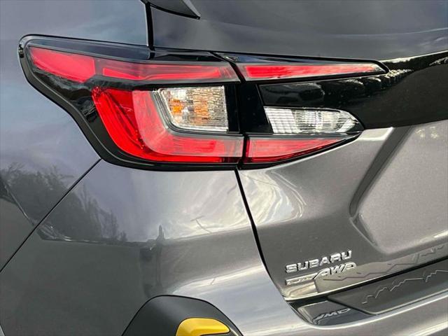 new 2024 Subaru Crosstrek car, priced at $32,626