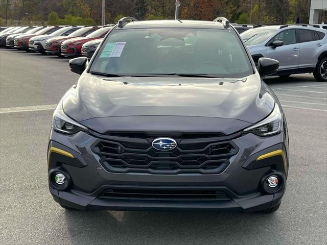 new 2024 Subaru Crosstrek car, priced at $32,626