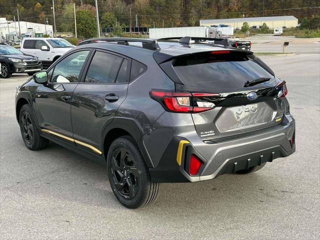 new 2024 Subaru Crosstrek car, priced at $32,626