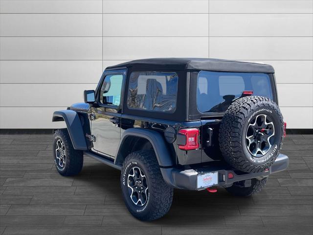 used 2023 Jeep Wrangler car, priced at $38,700