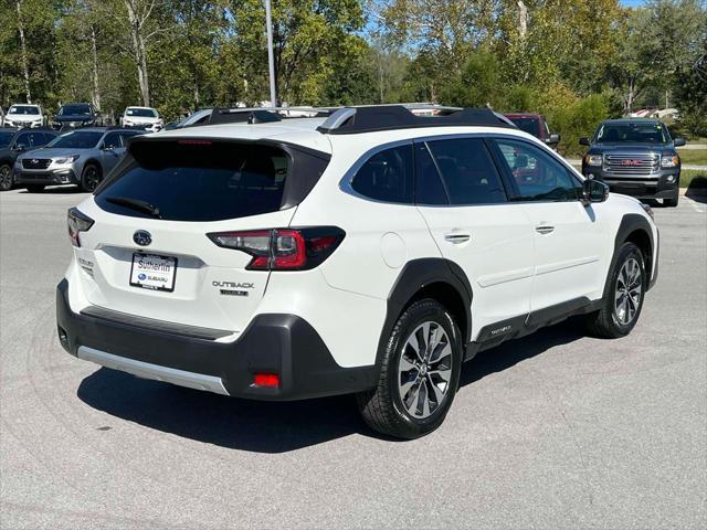 used 2023 Subaru Outback car, priced at $29,800