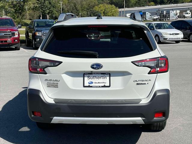 used 2023 Subaru Outback car, priced at $29,800