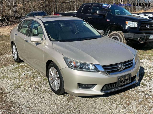 used 2014 Honda Accord car, priced at $14,100